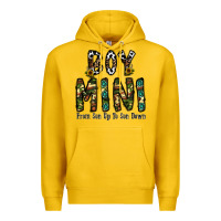 Lemon boy mini from son up to son down Premium Hoodie - CowhideDigitalArt