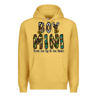 Boy Mini From Son Up To Son Down Premium Hoodie | Teevron