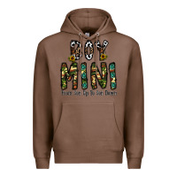 Chestnut boy mini from son up to son down Premium Hoodie - CowhideDigitalArt