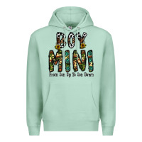 Seafoam boy mini from son up to son down Premium Hoodie - CowhideDigitalArt