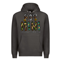 Smoke boy mini from son up to son down Premium Hoodie - CowhideDigitalArt