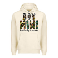 Tofu boy mini from son up to son down Premium Hoodie - CowhideDigitalArt