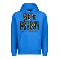 True Royal boy mini from son up to son down Premium Hoodie - CowhideDigitalArt