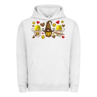 Pigment Lunar Rock softball gnome Urban Hoodie - HRA Design Shop