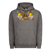 Pigment Tornado softball gnome Urban Hoodie - HRA Design Shop