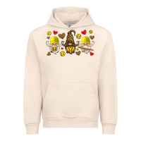 Sandshell softball gnome Urban Hoodie - HRA Design Shop