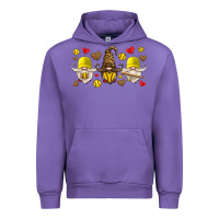 Tulip softball gnome Urban Hoodie - HRA Design Shop