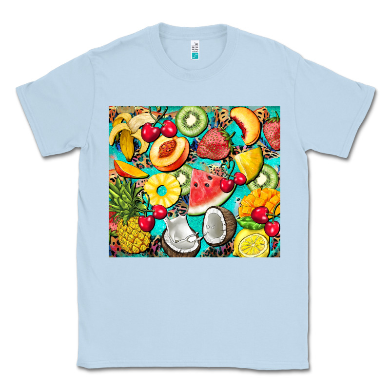 Summer Fruits Classic Tee by BarkalooDesign | Teevron