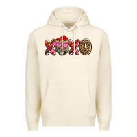 Tofu xoxo tiger olivia Premium Hoodie - OliviaCreatesArt