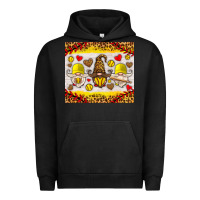 Pigment Black softball gnome Urban Hoodie - HRA Design Shop