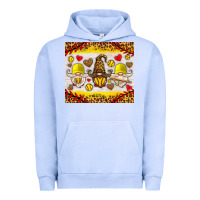 Pigment Grape Ice softball gnome Urban Hoodie - HRA Design Shop