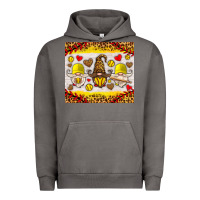 Pigment Tornado softball gnome Urban Hoodie - HRA Design Shop