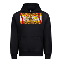 Black softball gnome license plate Urban Hoodie - HRA Design Shop