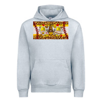 Heather Grey softball gnome license plate Urban Hoodie - HRA Design Shop