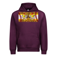 Mauve Wine softball gnome license plate Urban Hoodie - HRA Design Shop
