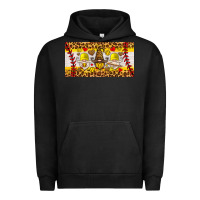 Pigment Black softball gnome license plate Urban Hoodie - HRA Design Shop