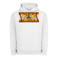 Pigment Lunar Rock softball gnome license plate Urban Hoodie - HRA Design Shop