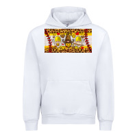 White softball gnome license plate Urban Hoodie - HRA Design Shop