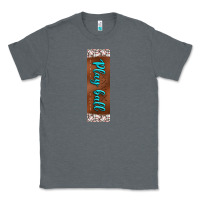 Charcoal Heather baseball pen wraps Classic Tee - BundleAndBundleShop