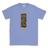 Colony Blue baseball pen wraps Classic Tee - BundleAndBundleShop