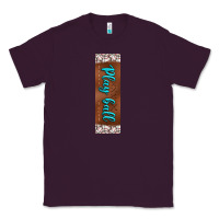 Plum baseball pen wraps Classic Tee - BundleAndBundleShop
