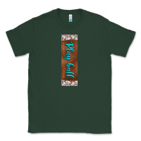 Sports Green baseball pen wraps Classic Tee - BundleAndBundleShop