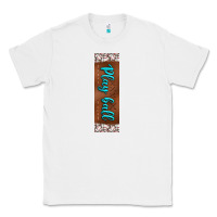 White baseball pen wraps Classic Tee - BundleAndBundleShop