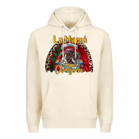 Tofu la mama mas chingona Premium Hoodie - RacoonDesign