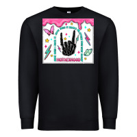 Black some days i rock it Premium Sweatshirt - MaliasSmallBusiness