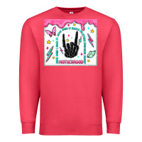 Cardinal some days i rock it Premium Sweatshirt - MaliasSmallBusiness