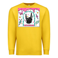 Lemon some days i rock it Premium Sweatshirt - MaliasSmallBusiness
