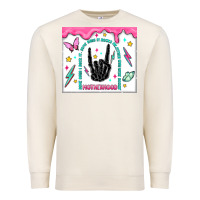 Sandshell some days i rock it Premium Sweatshirt - MaliasSmallBusiness