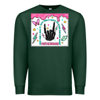 Sports Green some days i rock it Premium Sweatshirt - MaliasSmallBusiness