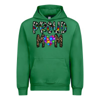 Emerald proud mom Urban Hoodie - CowhideDigitalArt