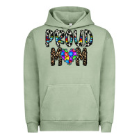Proud Mom Urban Hoodie | Teevron