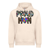 Sandshell proud mom Urban Hoodie - CowhideDigitalArt