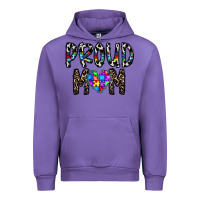 Tulip proud mom Urban Hoodie - CowhideDigitalArt