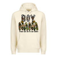 Sandshell boy nana from son up to son down Premium Hoodie - CowhideDigitalArt