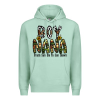 Seafoam boy nana from son up to son down Premium Hoodie - CowhideDigitalArt