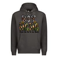 Smoke boy nana from son up to son down Premium Hoodie - CowhideDigitalArt