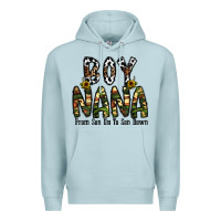Blue Mist boy nana from son up to son down Premium Hoodie - CowhideDigitalArt