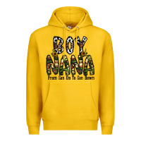 Lemon boy nana from son up to son down Premium Hoodie - CowhideDigitalArt