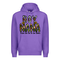 Purple boy nana from son up to son down Premium Hoodie - CowhideDigitalArt