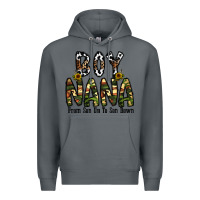 Rock boy nana from son up to son down Premium Hoodie - CowhideDigitalArt