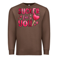 Chestnut sucker for you Premium Sweatshirt - MaliasSmallBusiness