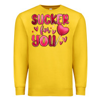 Lemon sucker for you Premium Sweatshirt - MaliasSmallBusiness