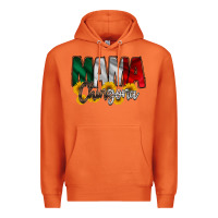 Carrot mama chingona Premium Hoodie - RacoonDesign