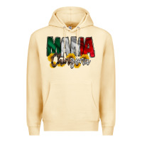 Pina Colada mama chingona Premium Hoodie - RacoonDesign