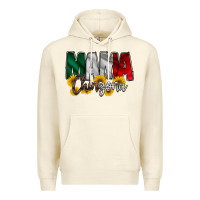 Sandshell mama chingona Premium Hoodie - RacoonDesign
