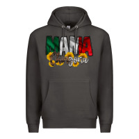 Smoke mama chingona Premium Hoodie - RacoonDesign